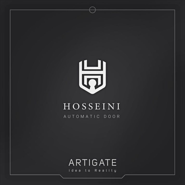 hosseini logo